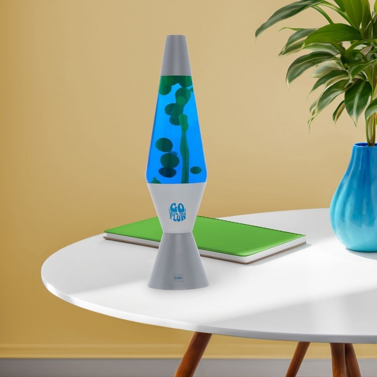 Produktbild: Legami Lava Lampe - Magmastic! - Silber
