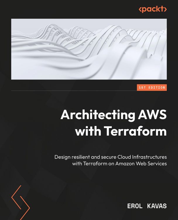 Produktbild: Architecting AWS with Terraform