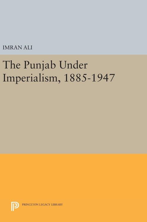 Produktbild: The Punjab Under Imperialism, 1885-1947