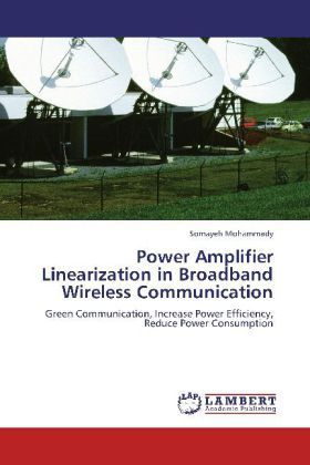 Produktbild: Mohammady, S: Power Amplifier Linearization in Broadband Wir