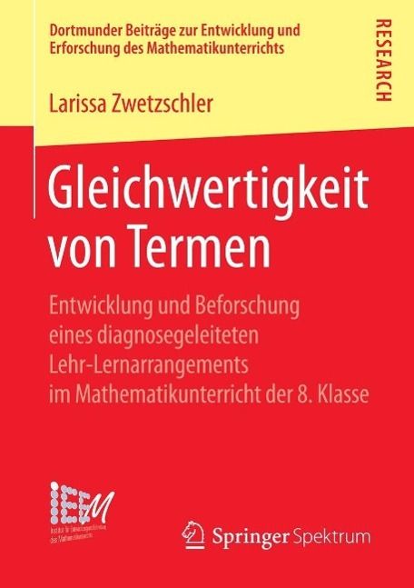 Produktbild: Gleichwertigkeit von Termen