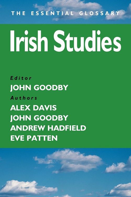 Produktbild: Irish Studies