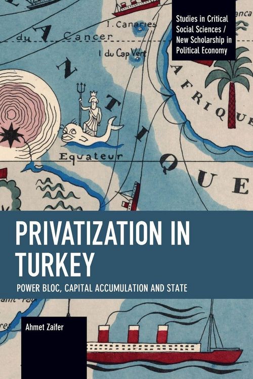 Produktbild: Privatization in Turkey