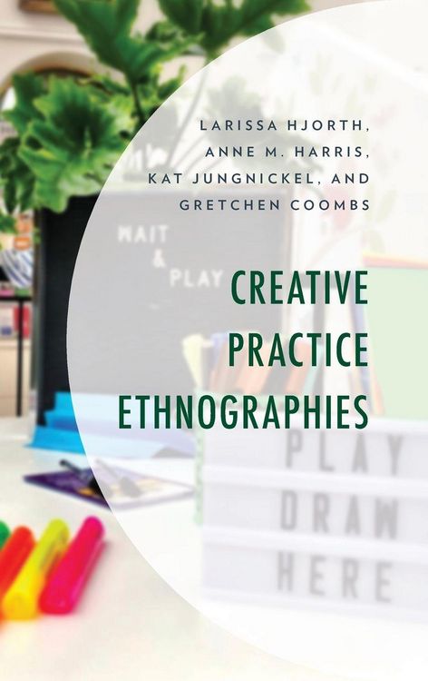 Produktbild: Creative Practice Ethnographies