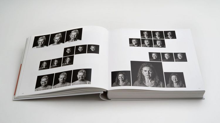 Produktbild: Christoph Borek: manyFACES