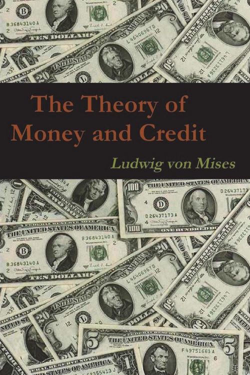 Produktbild: The Theory of Money and Credit