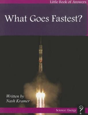 Produktbild: What Goes Fastest?