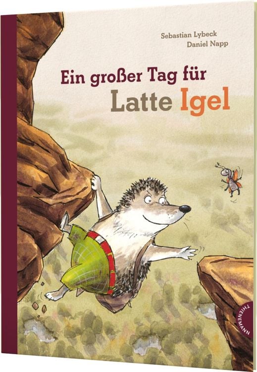 Produktbild: Latte Igel: Ein großer Tag für Latte Igel