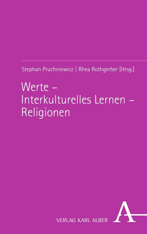 Produktbild: Werte - Interkulturelles Lernen - Religionen