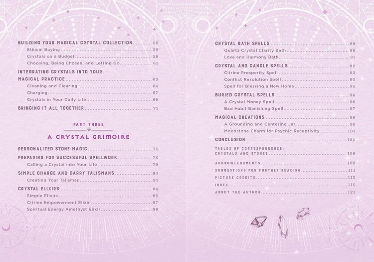 Produktbild: Wicca Crystal Magic