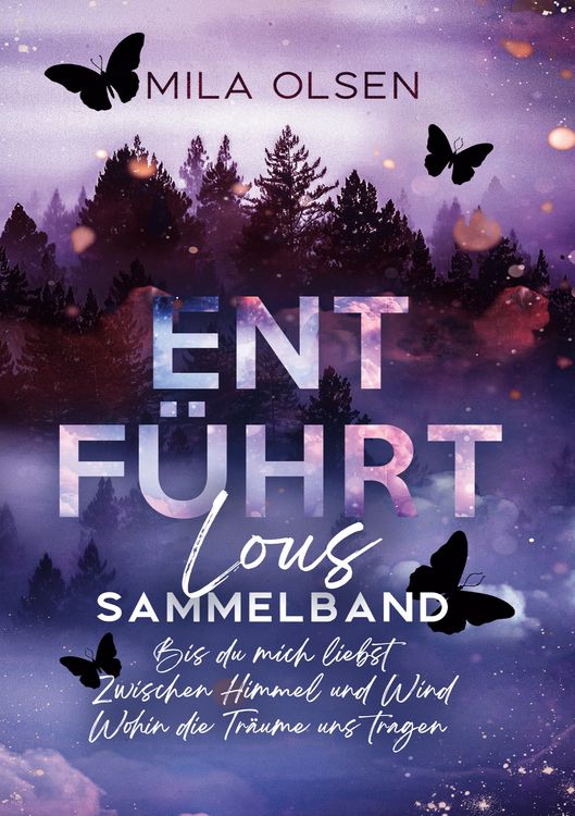 Produktbild: Entf&uuml;hrt - Lous Sammelband