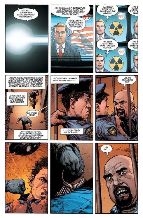 Produktbild: Doomsday Clock (Deluxe Edition)