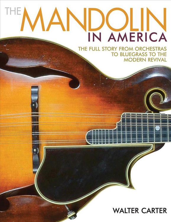 Produktbild: The Mandolin in America