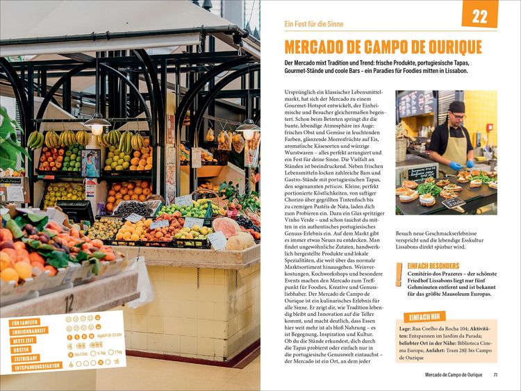 Produktbild: Einfach Lissabon!