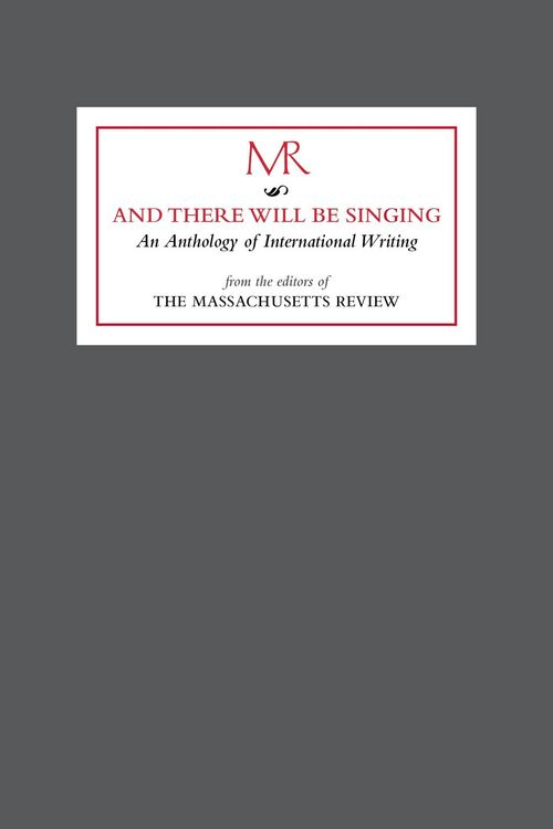 Produktbild: And There Will Be Singing