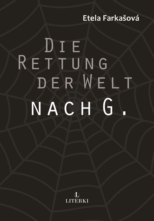 Produktbild: Die Rettung der Welt nach G.