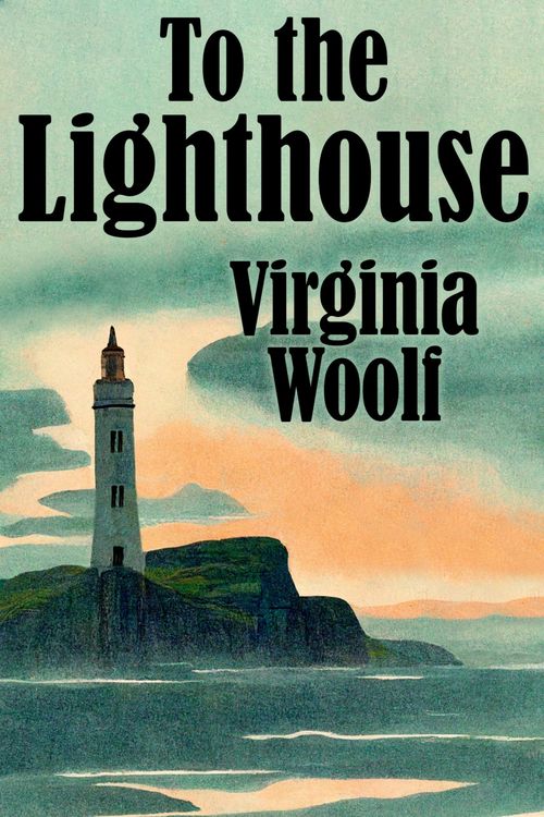 Produktbild: To the Lighthouse