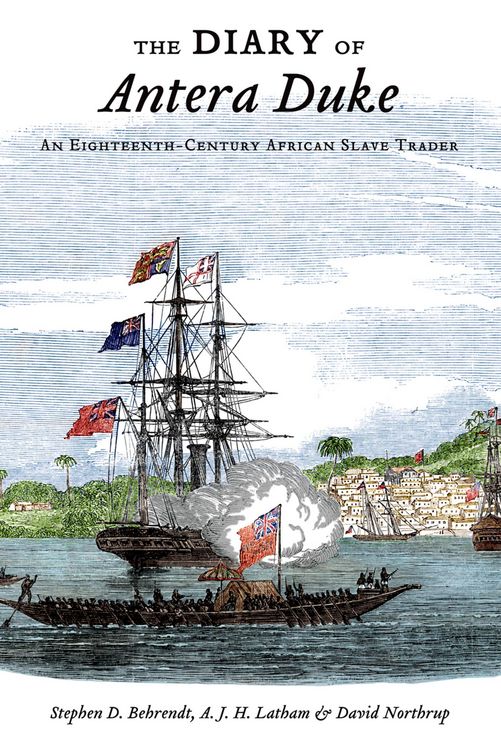 Produktbild: The Diary of Antera Duke, an Eighteenth-Century African Slave Trader