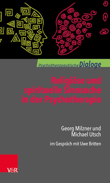 Produktbild: Religi&ouml;se und spirituelle Sinnsuche in der Psychotherapie