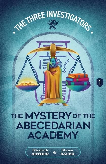 Produktbild: The Mystery of the Abecedarian Academy