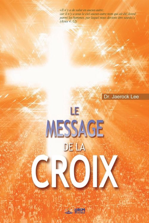Produktbild: Le Message de la Croix