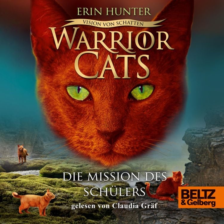 Produktbild: Warrior Cats - Vision von Schatten. Die Mission des Schülers