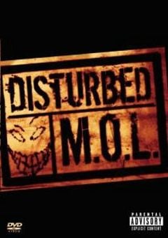 Produktbild: Disturbed: M.O.L.