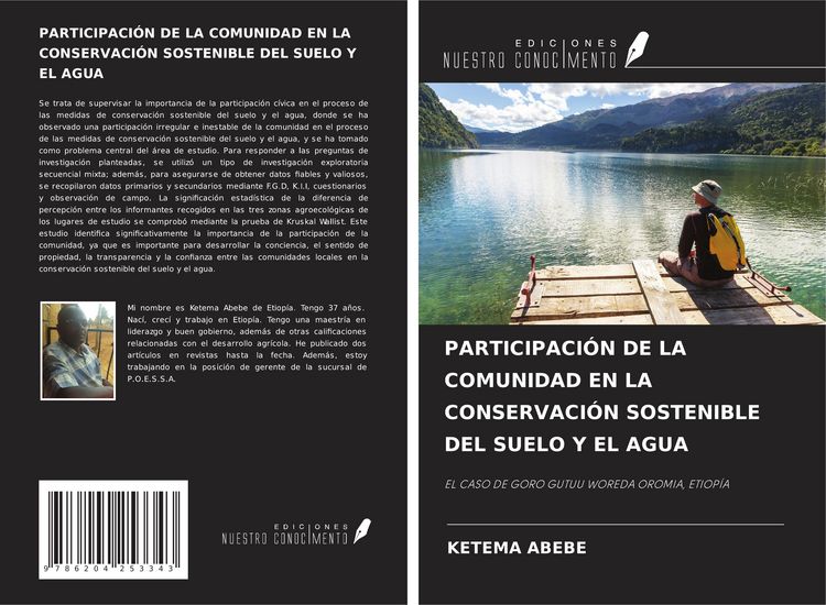 Produktbild: Participaci&oacute;n De La Comunidad En La Conservaci&oacute;n Sostenible Del Suelo Y El Agua