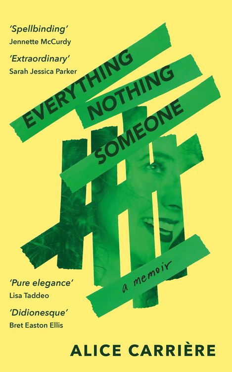 Produktbild: Everything/Nothing/Someone