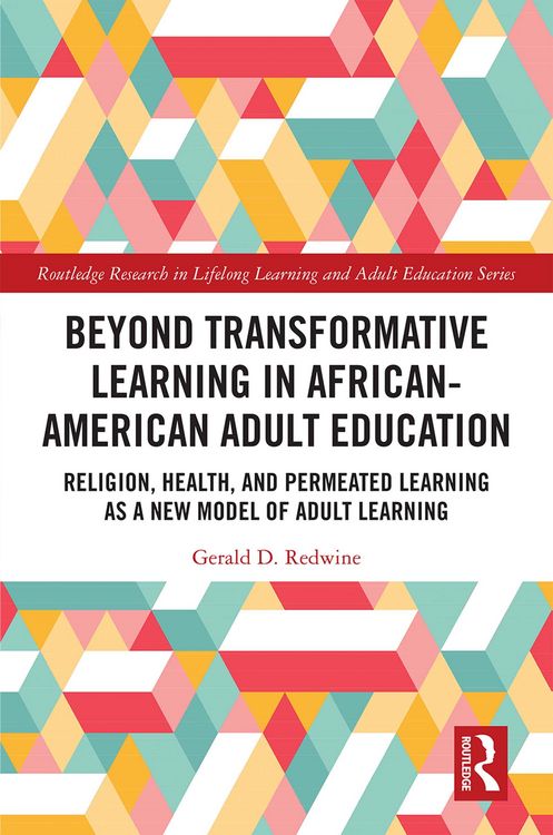 Produktbild: Beyond Transformative Learning in African-American Adult Education