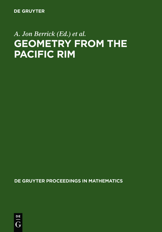 Produktbild: Geometry from the Pacific Rim
