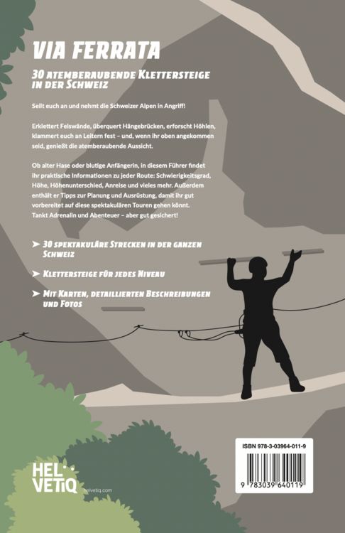 Produktbild: Via Ferrata