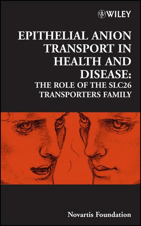 Produktbild: Epithelial Anion Transport in Health and Disease