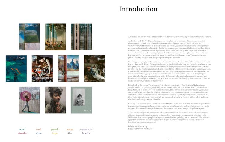 Produktbild: Prix Pictet