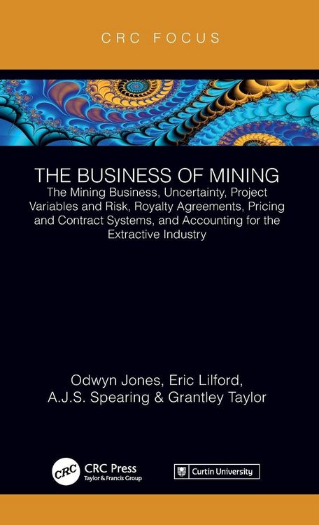 Produktbild: The Business of Mining
