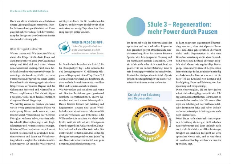 Produktbild: Die Formel Frob&ouml;se