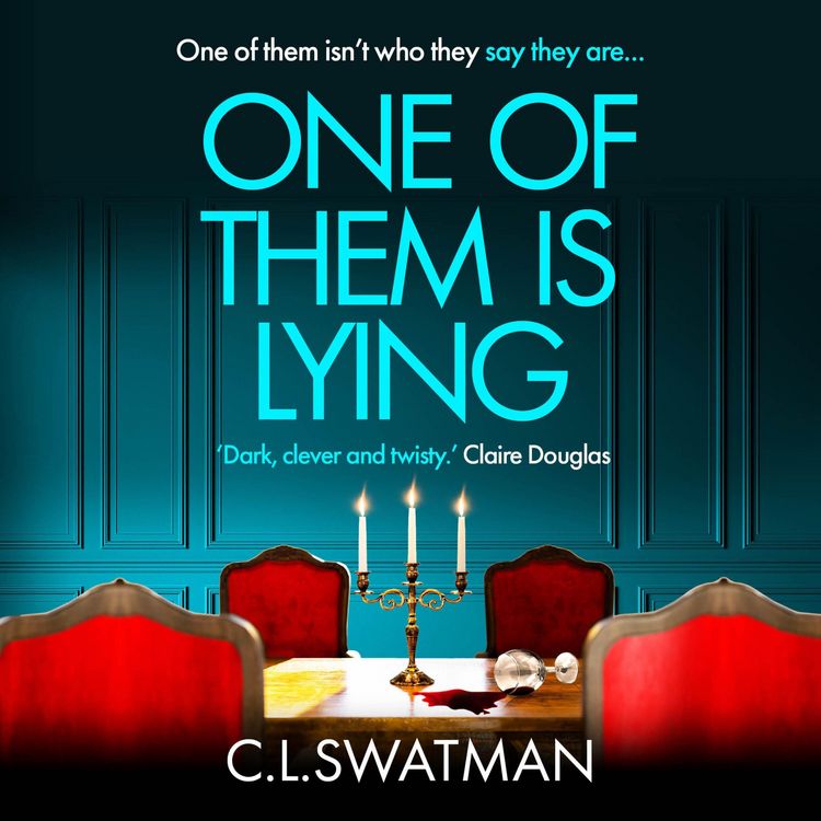 Produktbild: One of Them Is Lying