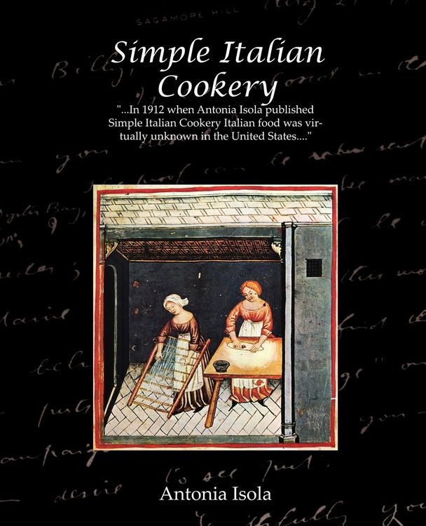 Produktbild: Simple Italian Cookery