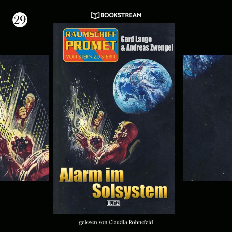 Bild vom Artikel Raumschiff Promet - Von Stern zu Stern, Folge 29: Alarm im Solsystem vom Autor Gerd Lange