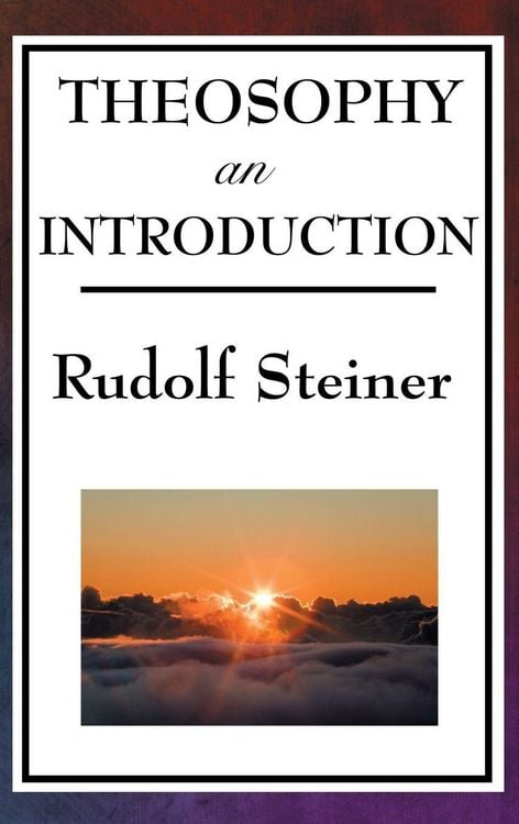 Produktbild: Theosophy, an Introduction