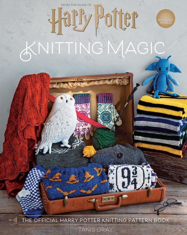 Produktbild: Harry Potter: Knitting Magic