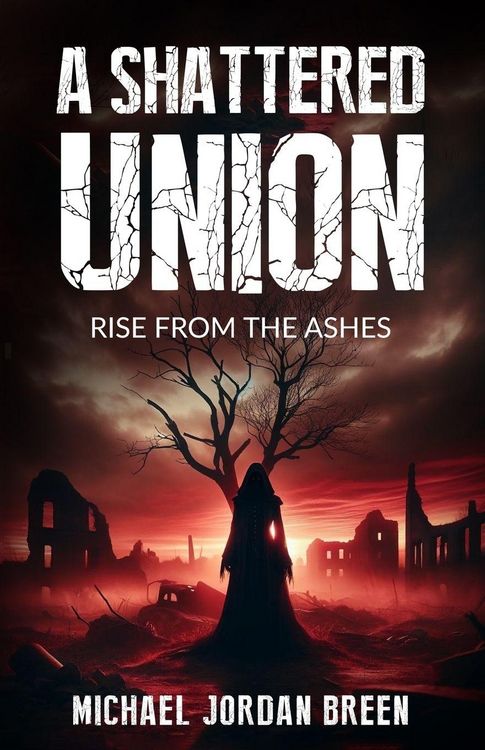 Produktbild: A Shattered Union