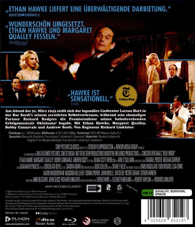 Produktbild: Blue Moon