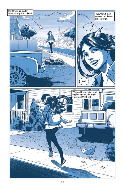 Produktbild: Under the Moon - Eine Catwoman-Geschichte