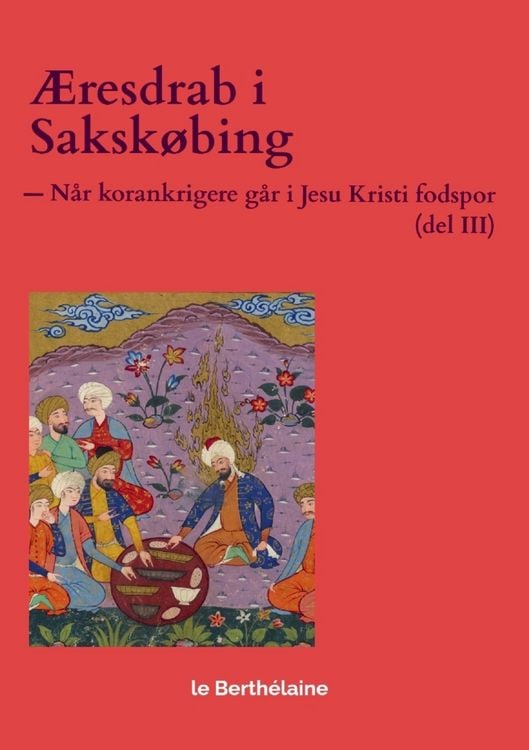Produktbild: &AElig;resdrab i Saksk&oslash;bing