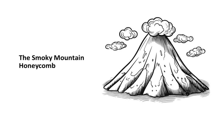 Produktbild: The Smoky Mountain Honeycomb