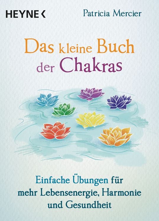 Produktbild: Das kleine Buch der Chakras