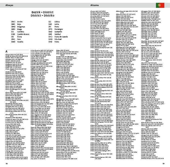 Produktbild: ADAC L&auml;nderkarte Portugal 1:300.000