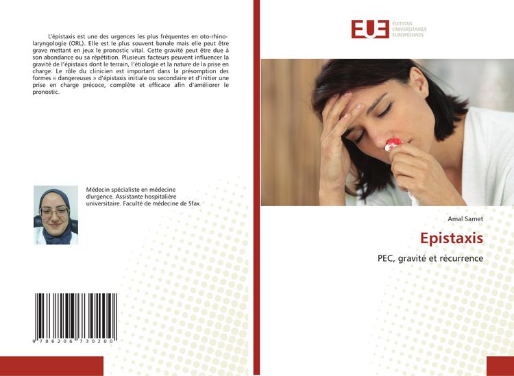 Produktbild: Epistaxis