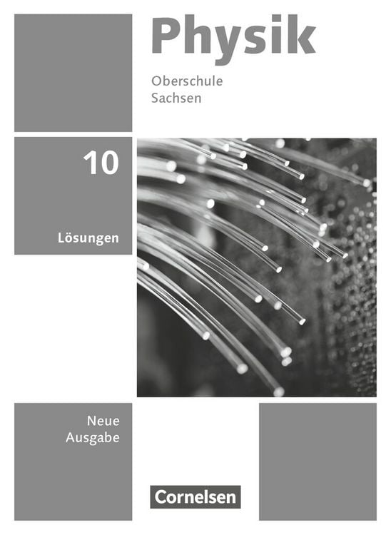 Produktbild: Physik - Neue Ausgabe - Sachsen 2022 - 10. Schuljahr